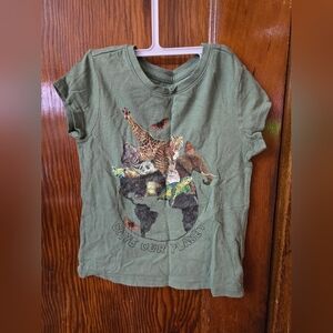 Gap Kids Save Our Planet Tee XS